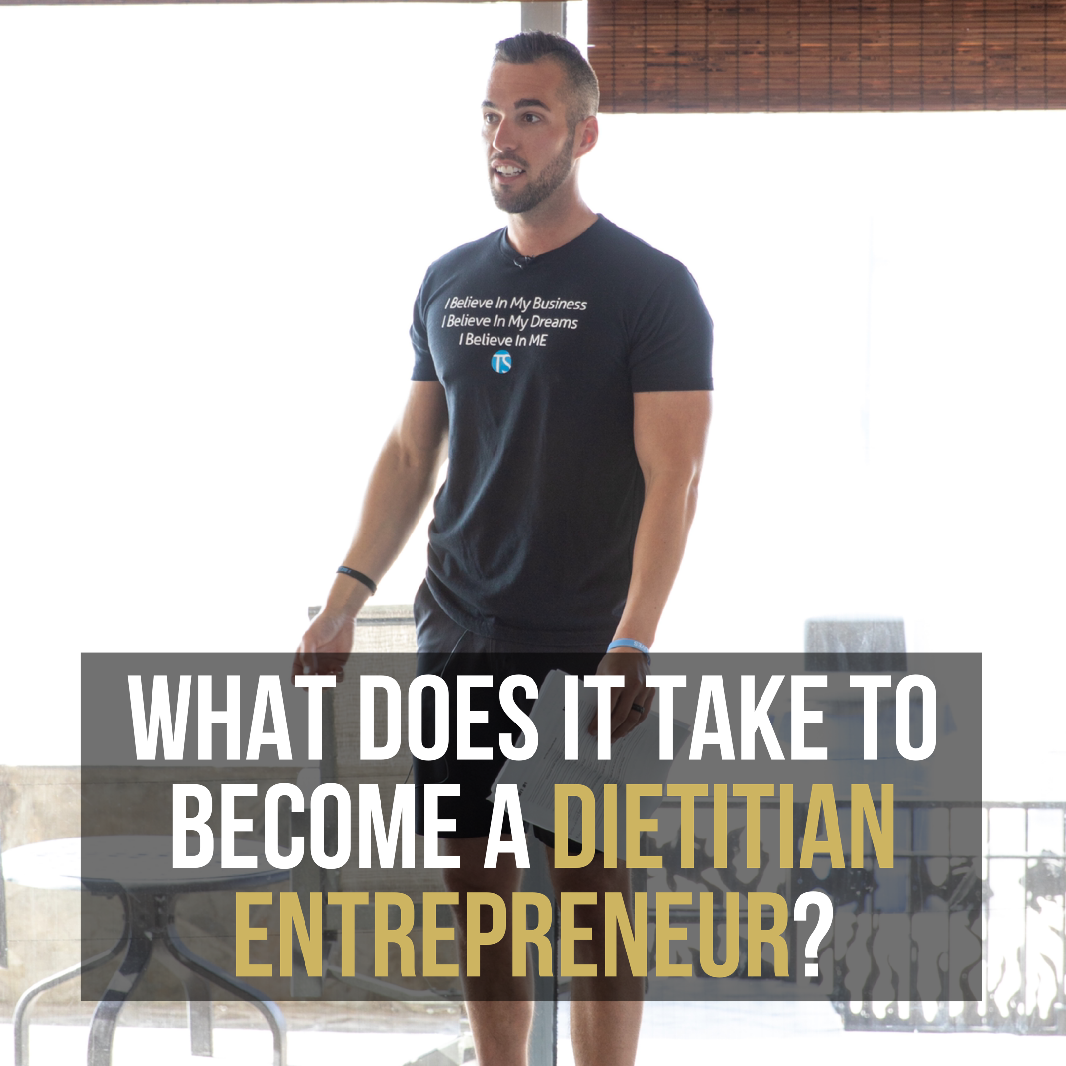 What It Takes To Become A Registered Dietitian